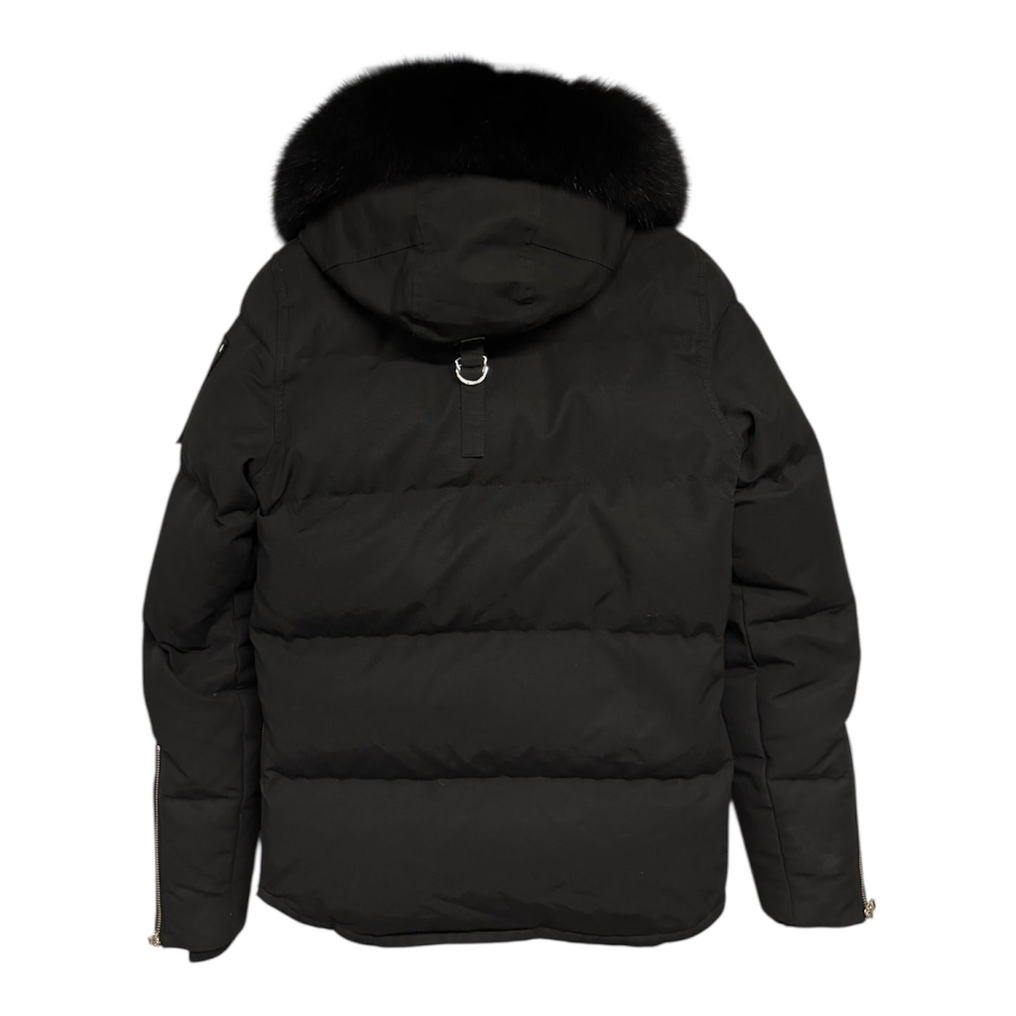 3Q Fur Down Jacket