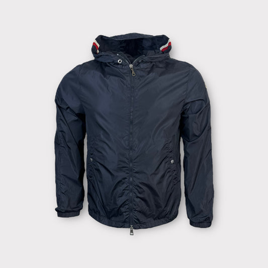 Grimpeurs Hooded Windbreaker Jacket