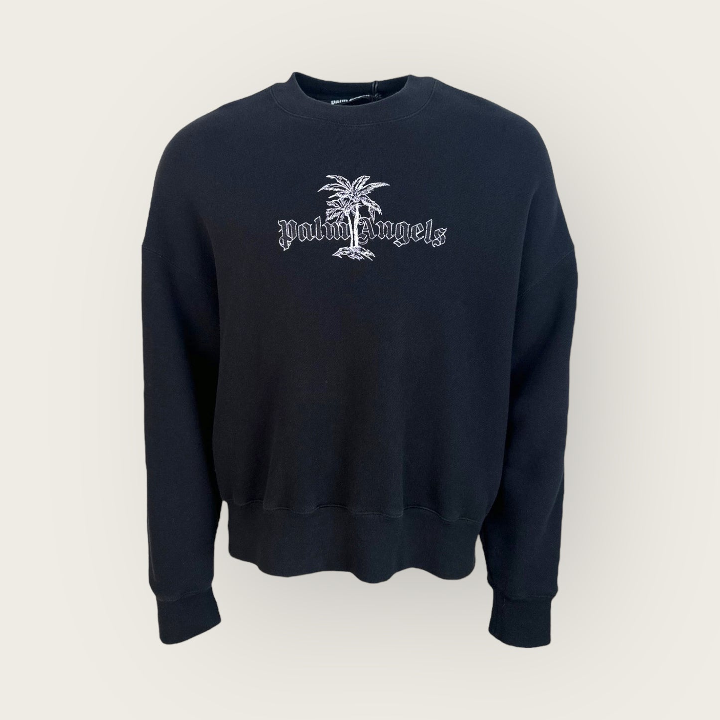 Palm logo sweatshirt