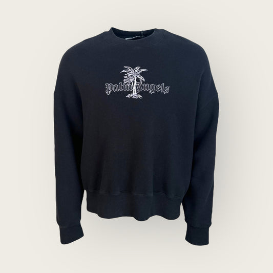 Palm logo sweatshirt