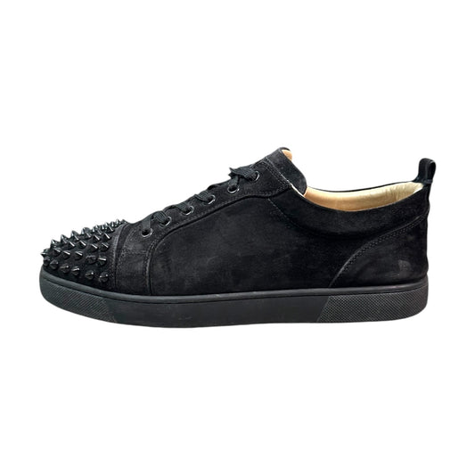 Junior Spike Suede Sneaker