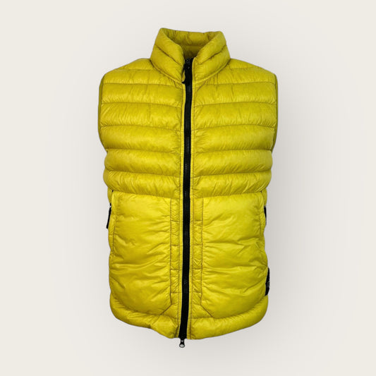 Garment Dyed Down Gilet