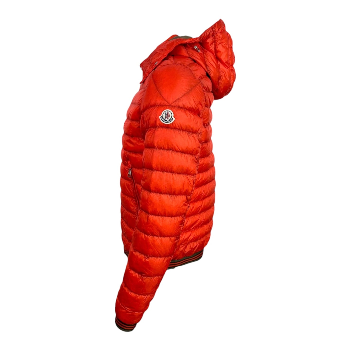 Vidal Hooded Down Jacket