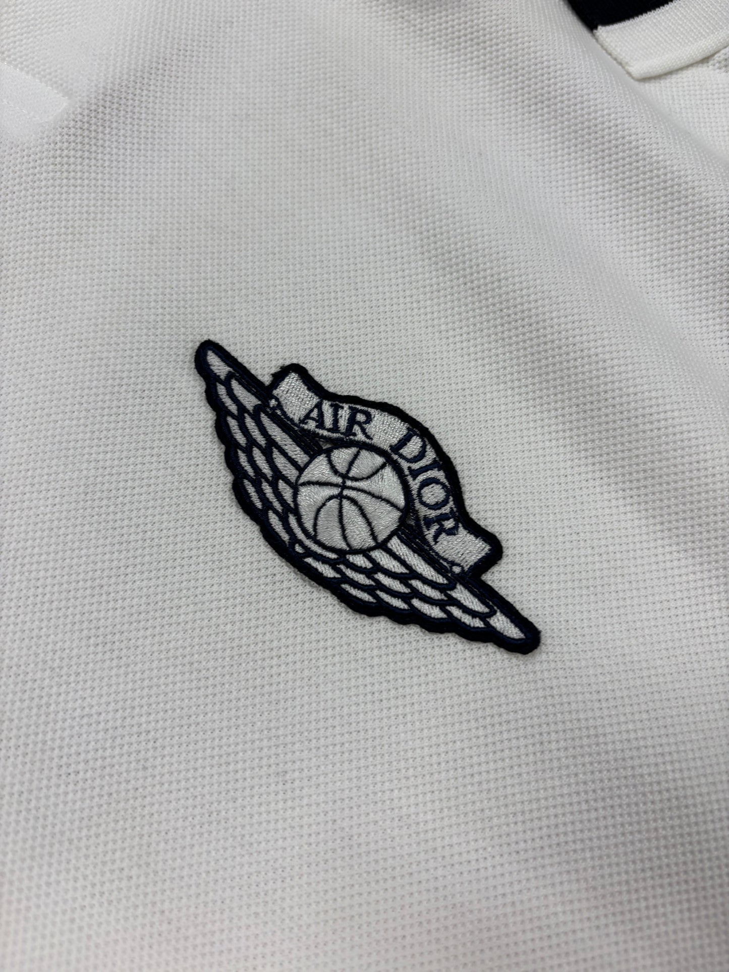 Jordan X Dior Polo