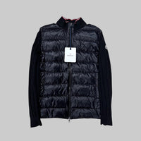 Tricot Down Cardigan