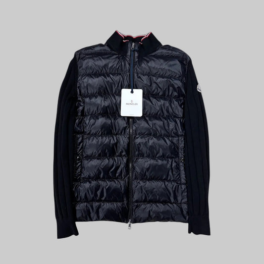 Tricot Down Cardigan