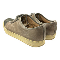 DBB1 Patent Cap Toe Sneaker