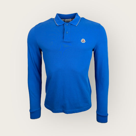 Long Sleeve Polo Shirt