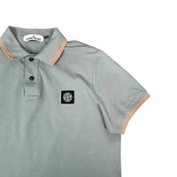 Short Sleeve Polo Shirt