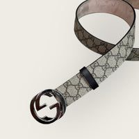 GG Supreme Buckle Belt