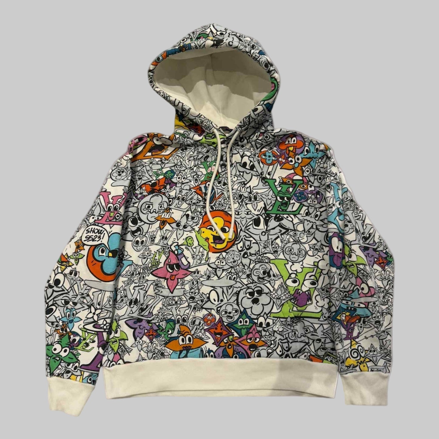Monogram Comics Hoodie