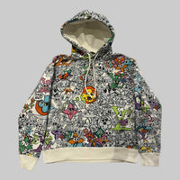 Monogram Comics Hoodie