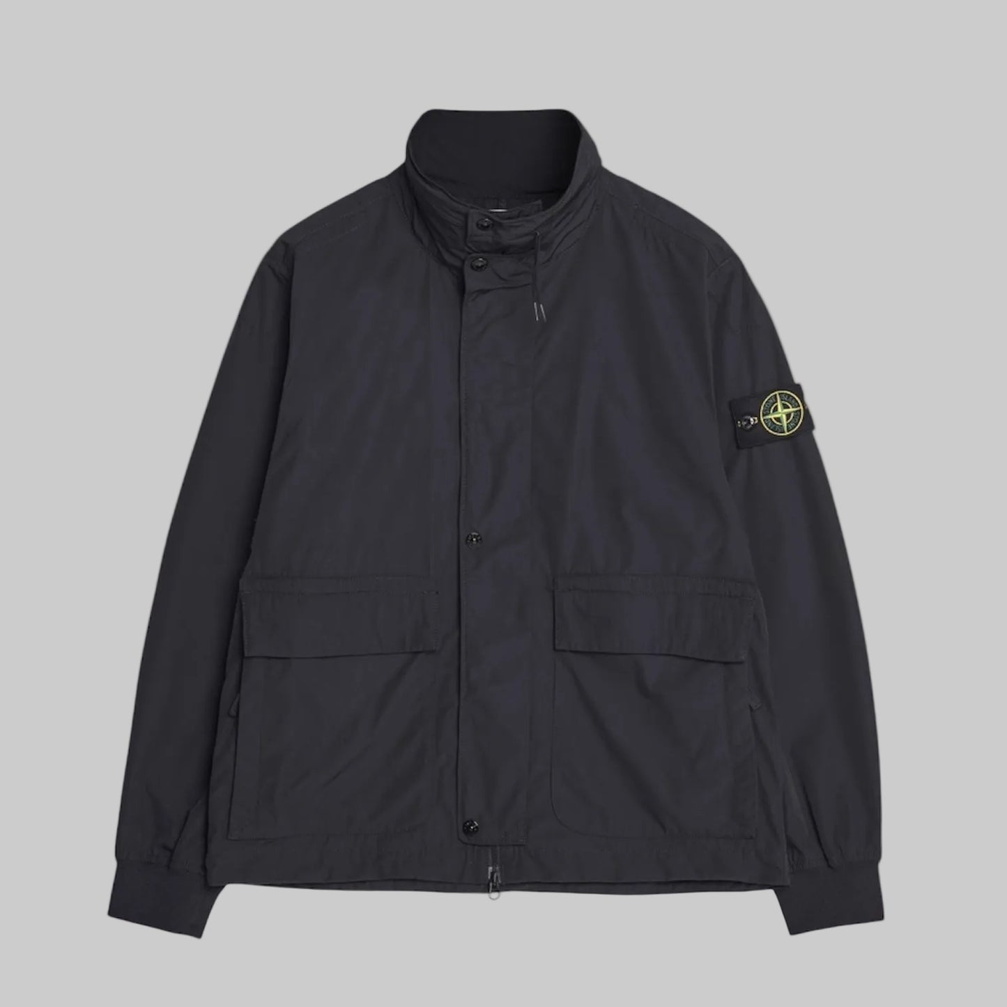 Micro Twill Jacket