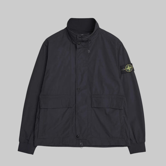 Micro Twill Jacket
