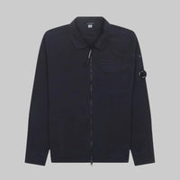 Logo Overshirt