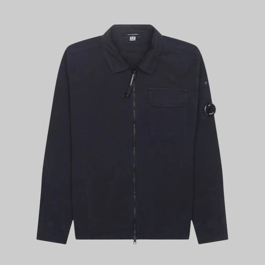 Logo Overshirt
