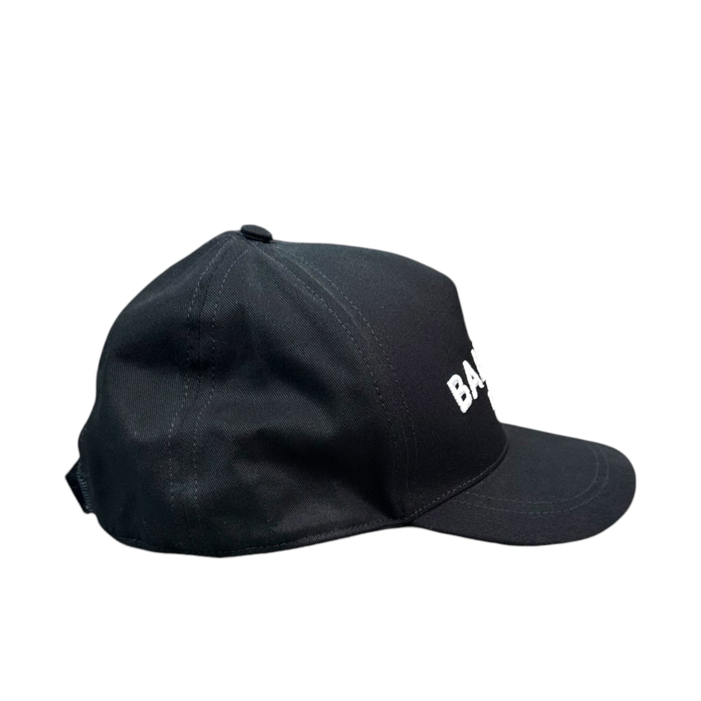 Embroidered Logo Baseball Cap