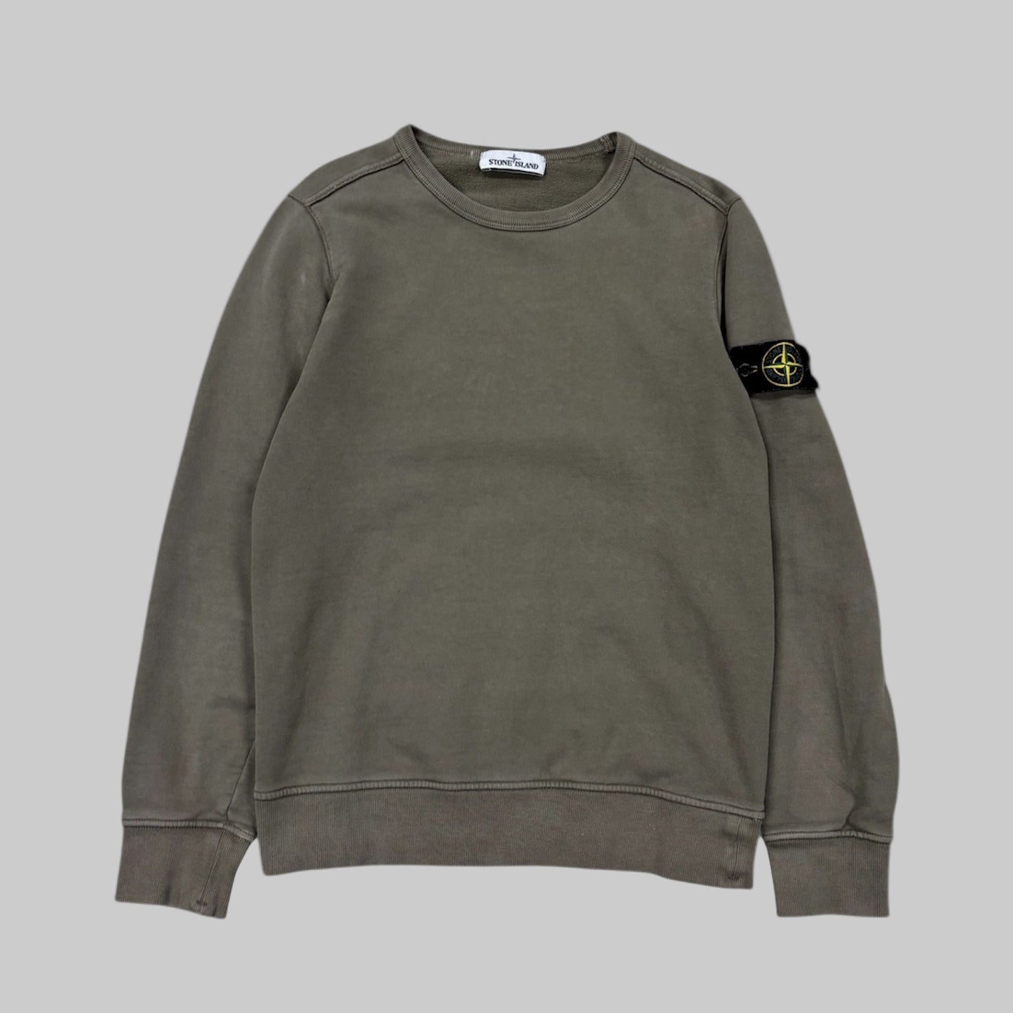 Compass Logo Sweatshirt