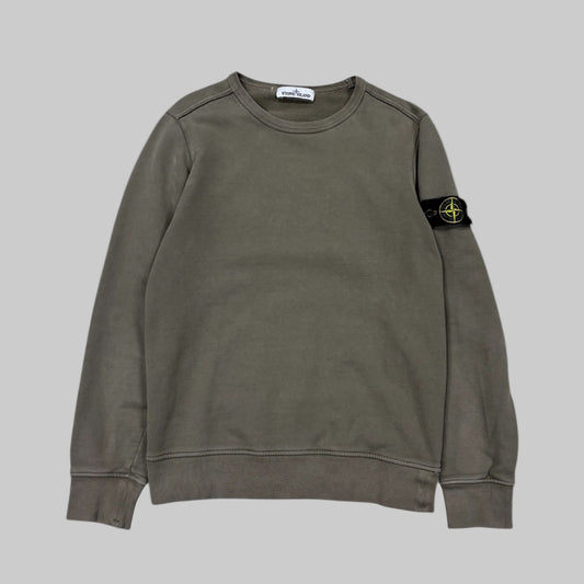 Compass Logo Sweatshirt