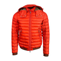 Vidal Hooded Down Jacket