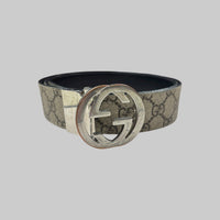 GG Supreme Buckle Belt