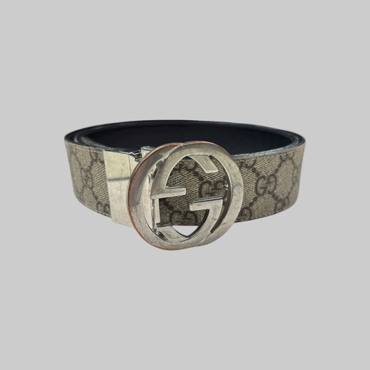 GG Supreme Buckle Belt