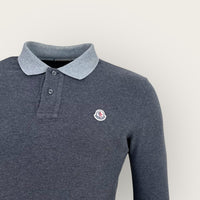 Long Sleeve Polo Shirt