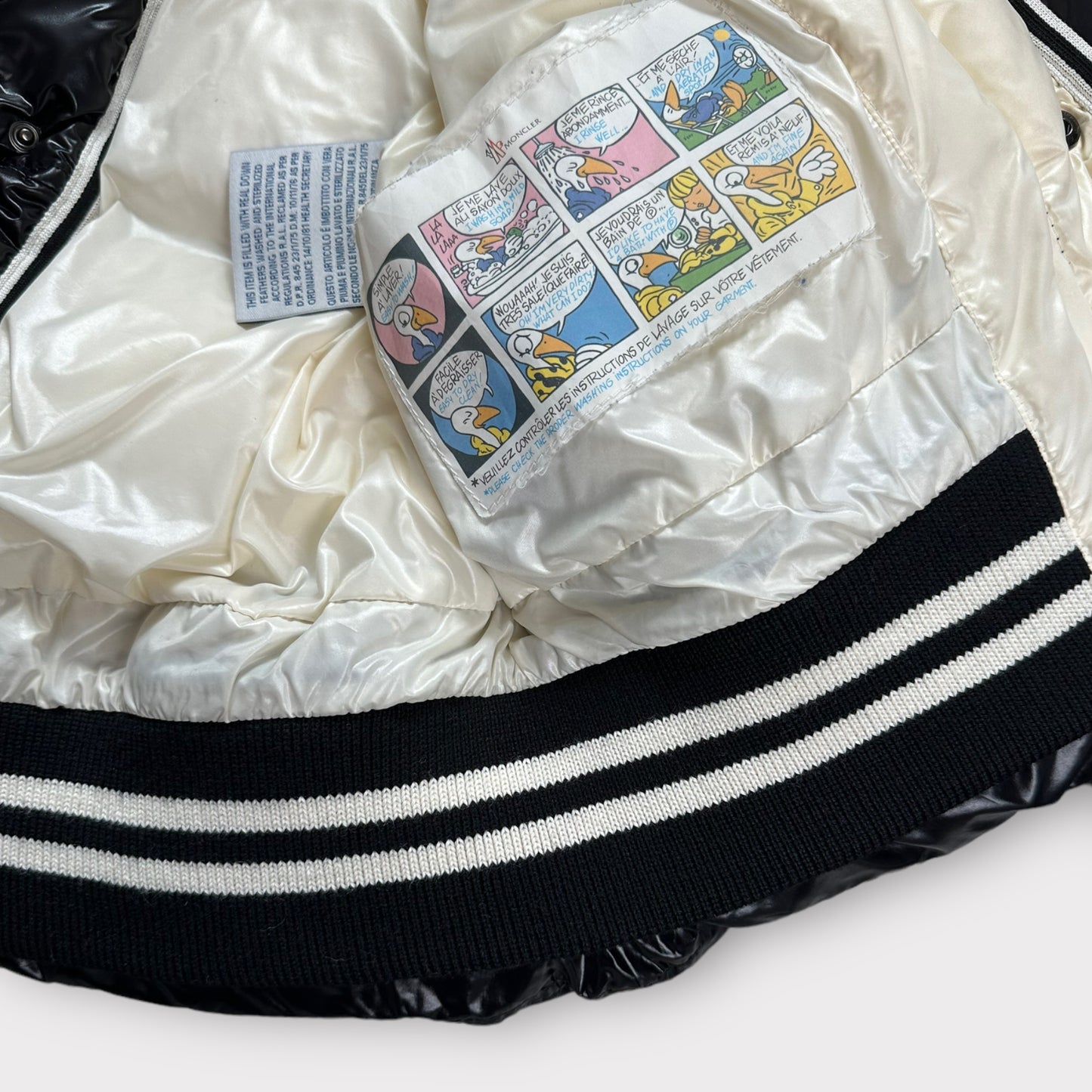 Branson Down Jacket
