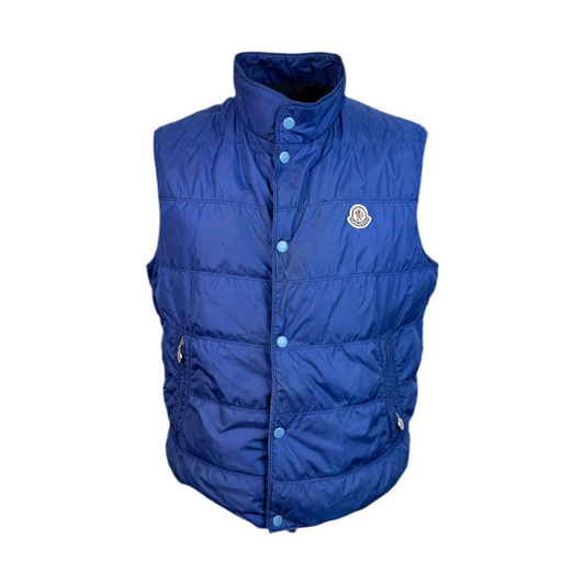 Padded Down Gilet