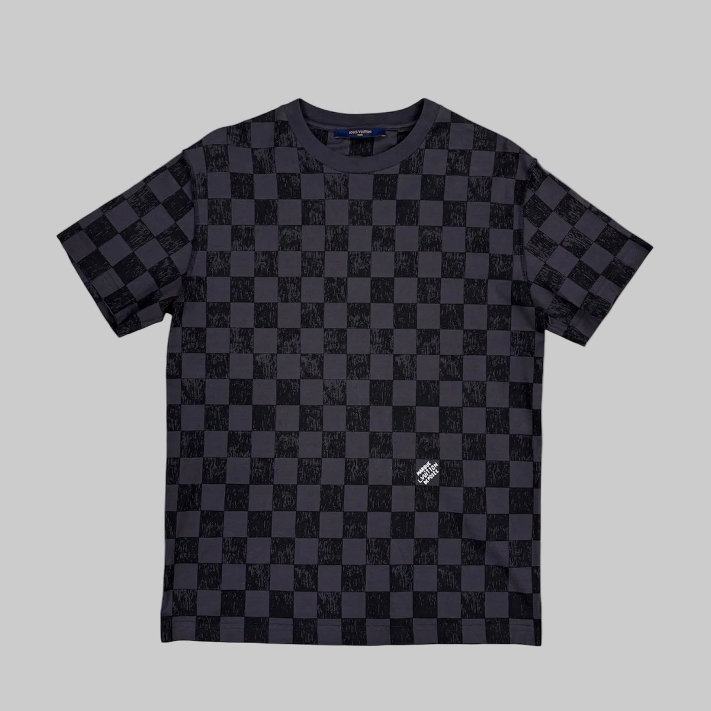 Damier SS T-Shirt