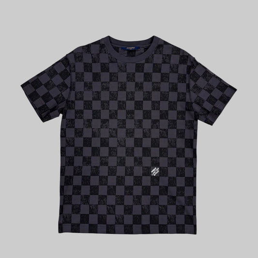 Damier SS T-Shirt
