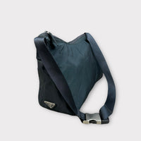 Crossbody Nylon Messenger Bag
