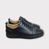 Junior Leather Sneaker
