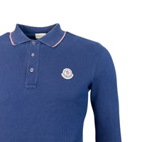 Long Sleeve Polo Shirt