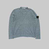 V-Cut Sweatshirt