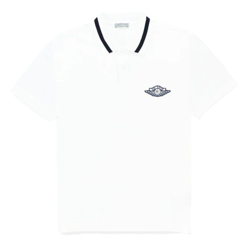 Jordan X Dior Polo