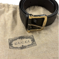 GG Buckle Belt