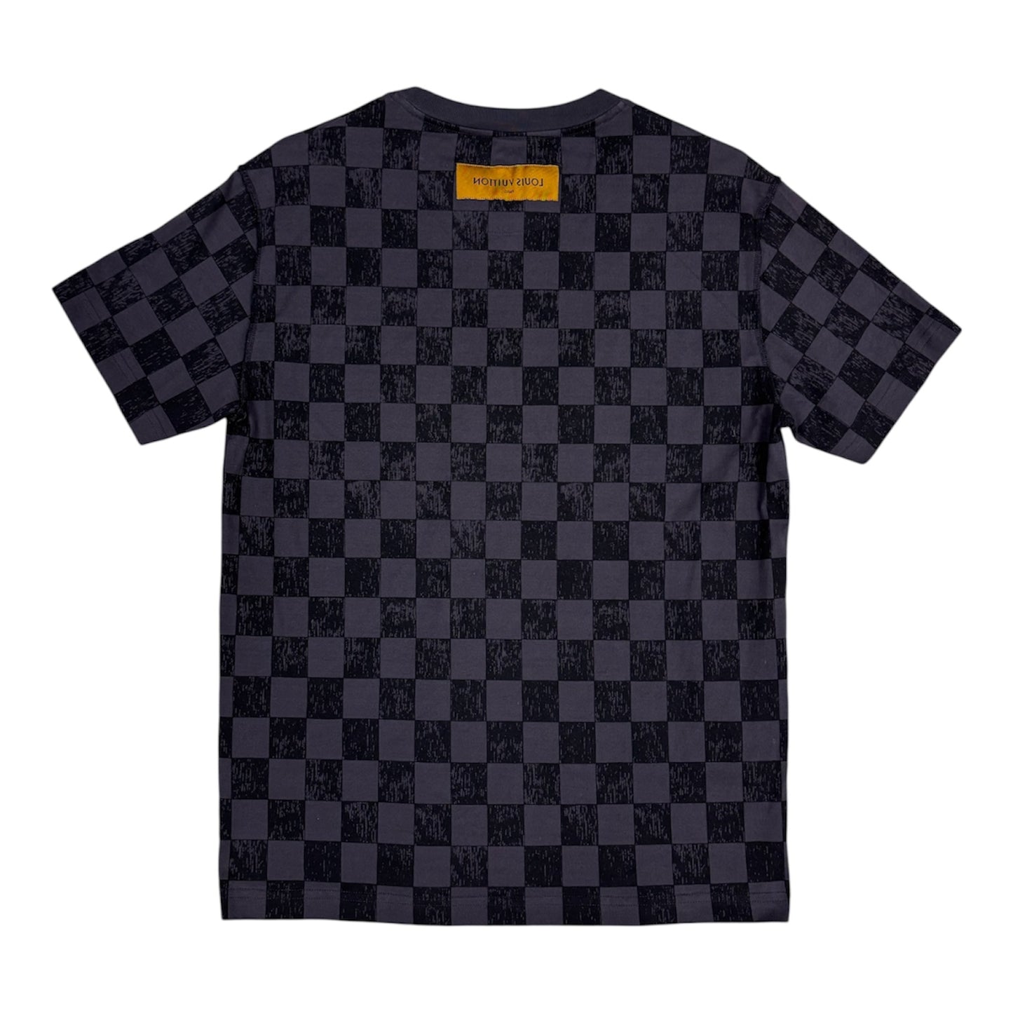 Damier SS T-Shirt