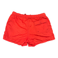 Logo Patch Swim Shorts