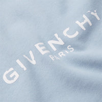 Destroyed Logo Hoodie