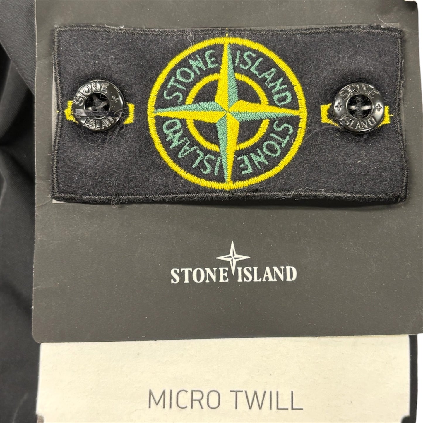 Micro Twill Jacket