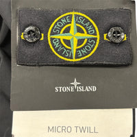 Micro Twill Jacket