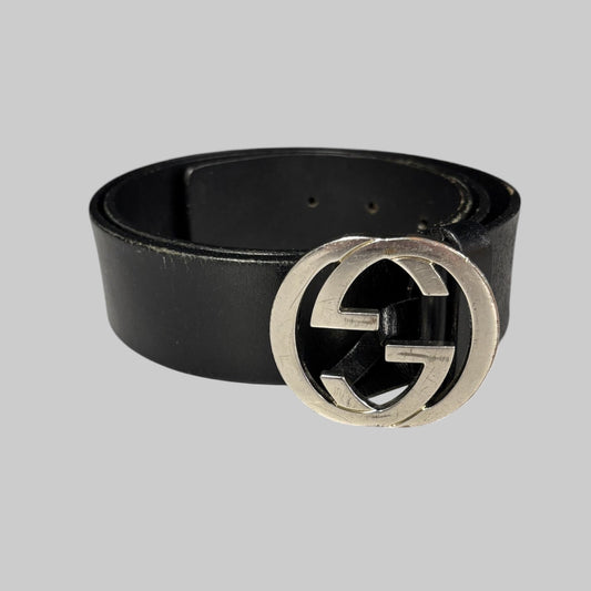 GG Buckle Belt