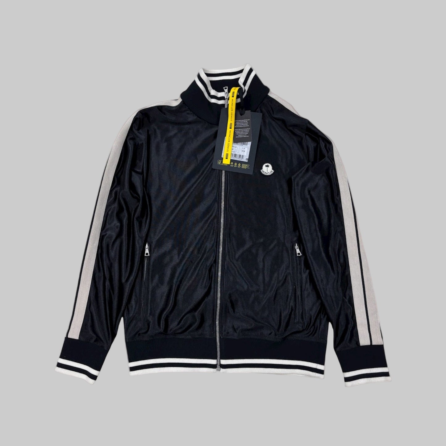 Track Zip Up Jacket