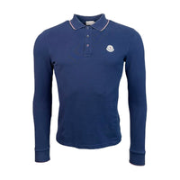 Long Sleeve Polo Shirt