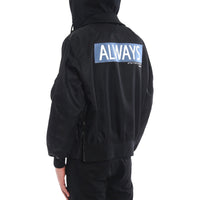 Always Logo Bomber Jacket