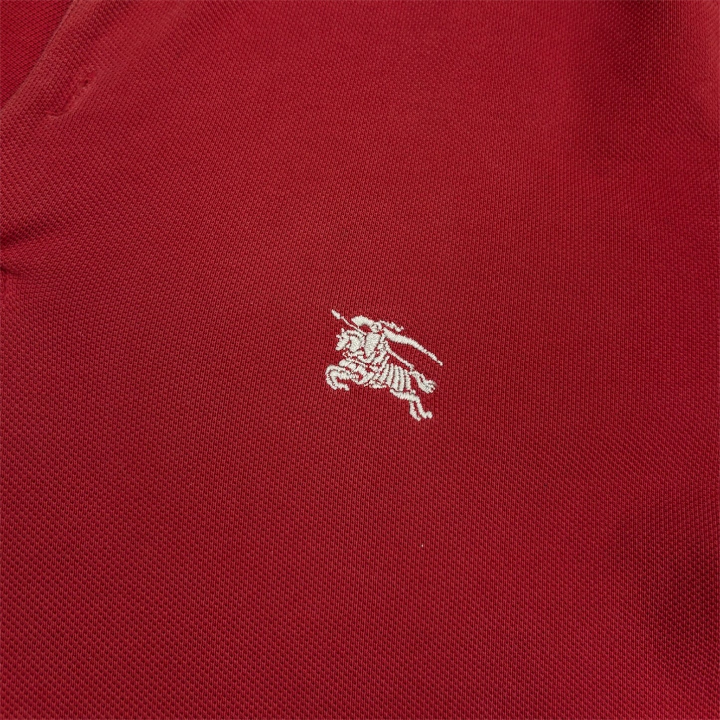 Short Sleeve Polo Shirt