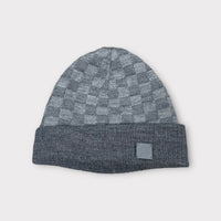 Damier Beanie