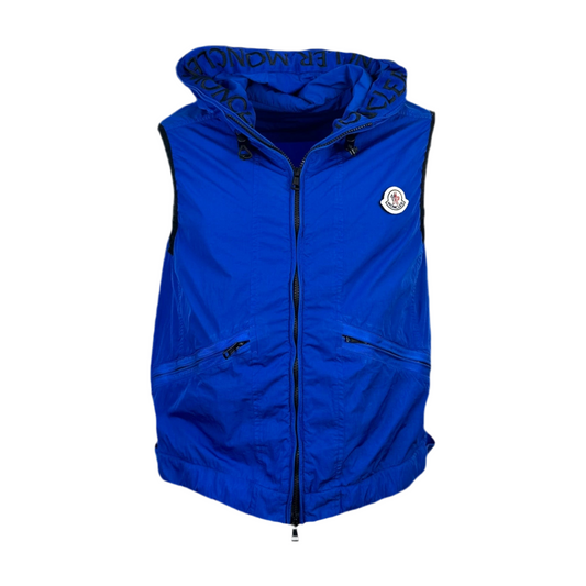 Touques Hooded Gilet