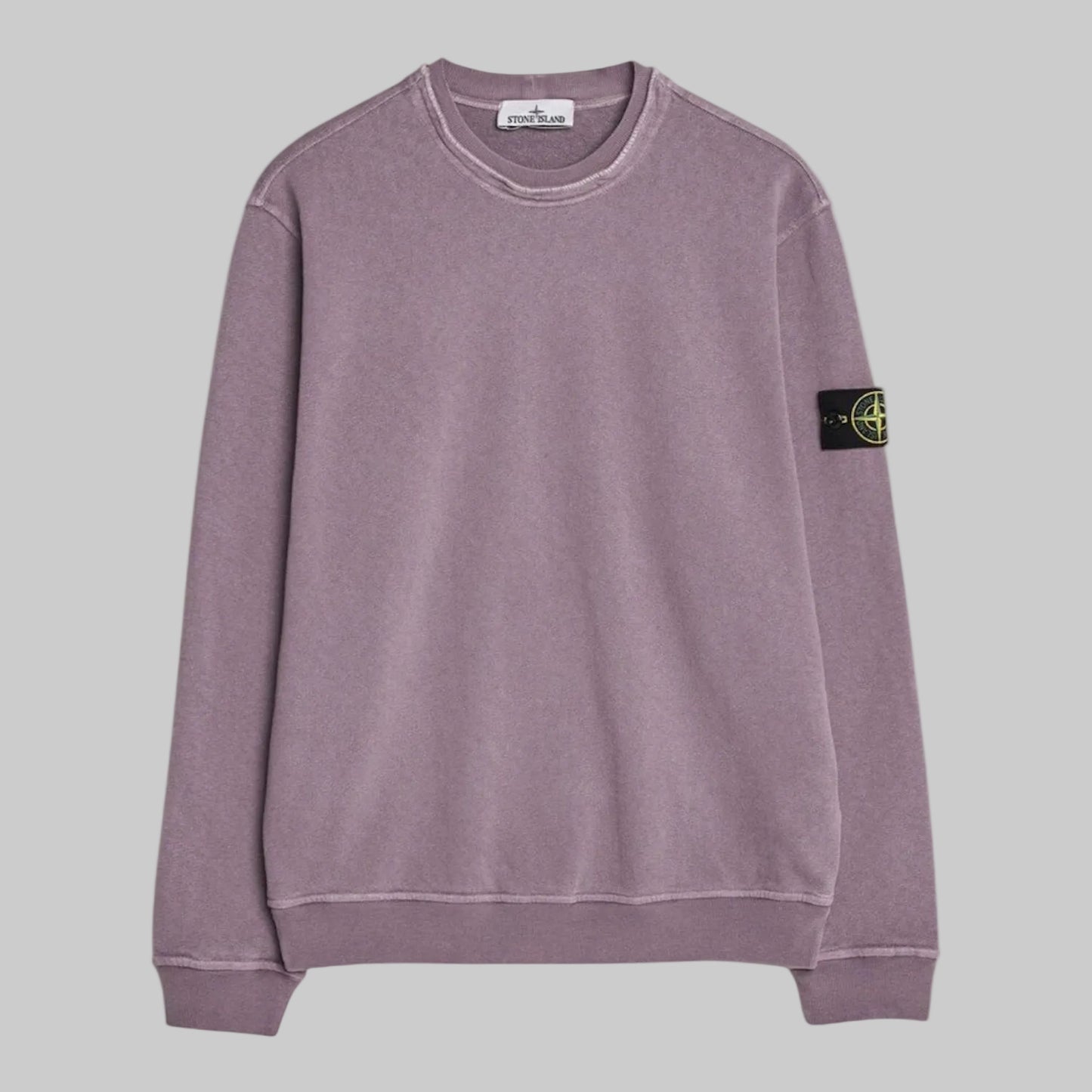 Compass Logo Sweatshirt